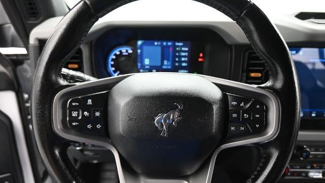 2022 Ford Bronco Outer Banks Advanced