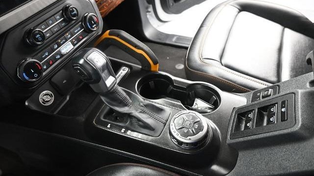 2022 Ford Bronco Outer Banks Advanced
