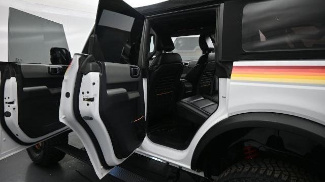 2022 Ford Bronco Outer Banks Advanced