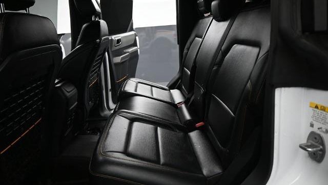 2022 Ford Bronco Outer Banks Advanced