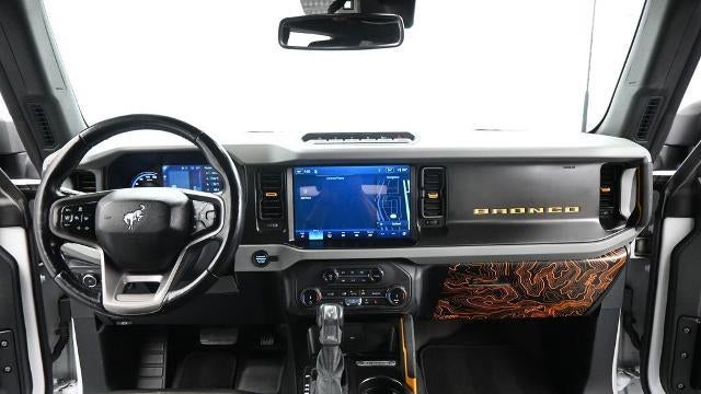 2022 Ford Bronco Outer Banks Advanced