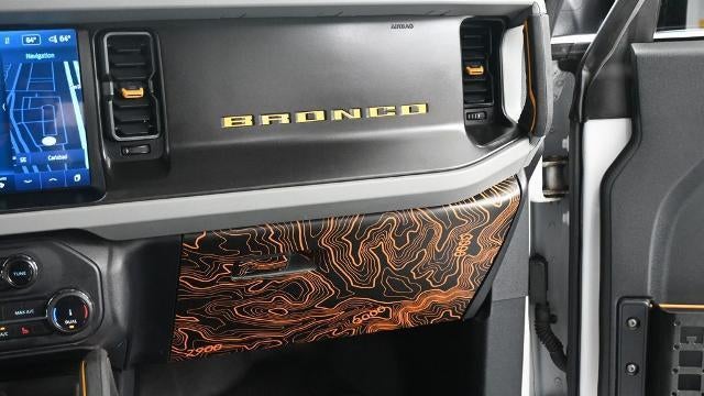 2022 Ford Bronco Outer Banks Advanced
