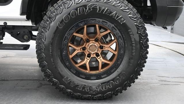 2022 Ford Bronco Outer Banks Advanced