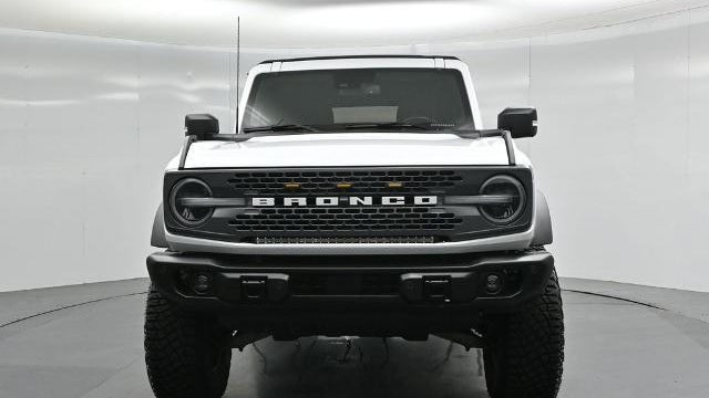 2022 Ford Bronco Outer Banks Advanced