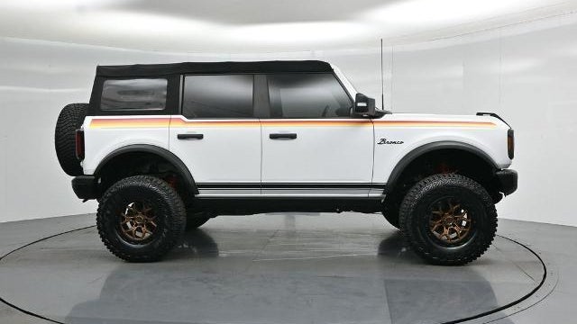 2022 Ford Bronco Outer Banks Advanced
