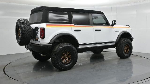 2022 Ford Bronco Outer Banks Advanced