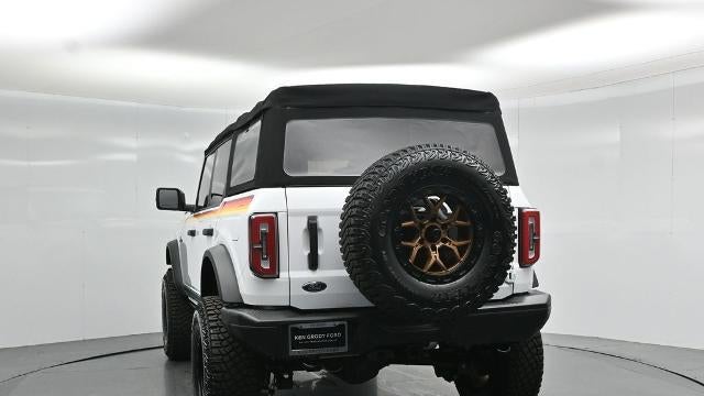 2022 Ford Bronco Outer Banks Advanced
