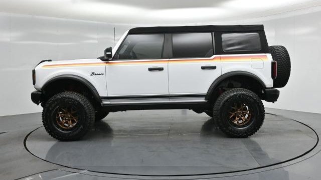 2022 Ford Bronco Outer Banks Advanced