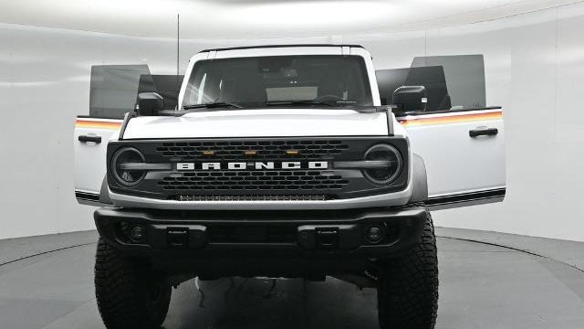 2022 Ford Bronco Outer Banks Advanced