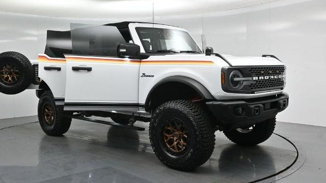 2022 Ford Bronco Outer Banks Advanced