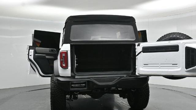 2022 Ford Bronco Outer Banks Advanced