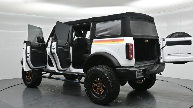2022 Ford Bronco Outer Banks Advanced