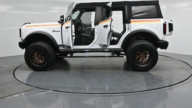 2022 Ford Bronco Outer Banks Advanced