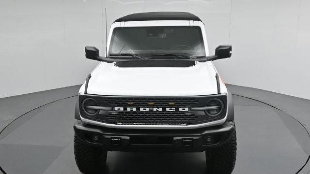 2022 Ford Bronco Outer Banks Advanced
