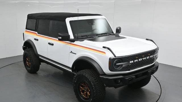 2022 Ford Bronco Outer Banks Advanced