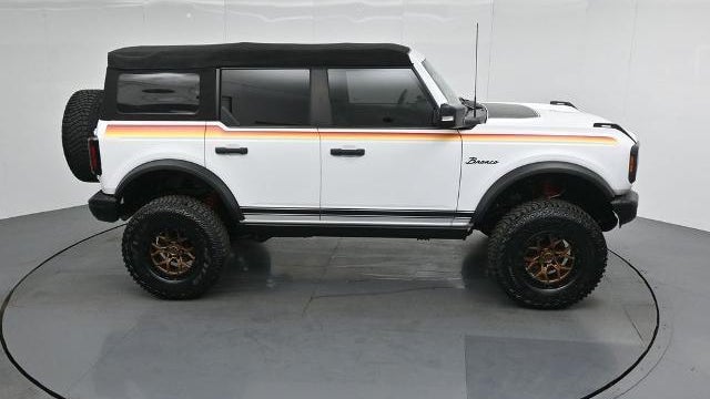 2022 Ford Bronco Outer Banks Advanced