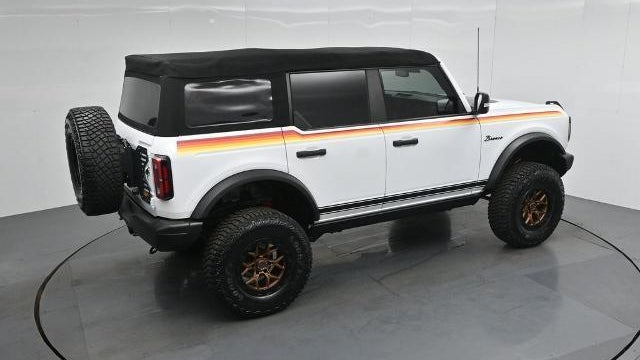2022 Ford Bronco Outer Banks Advanced