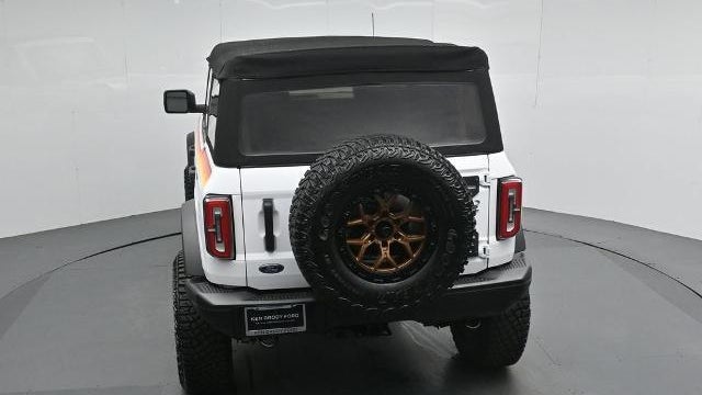 2022 Ford Bronco Outer Banks Advanced