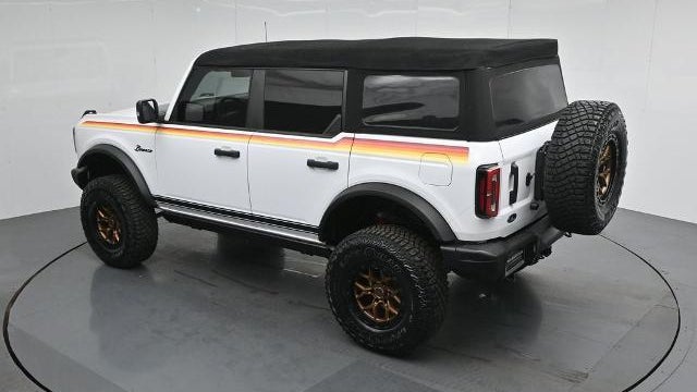 2022 Ford Bronco Outer Banks Advanced