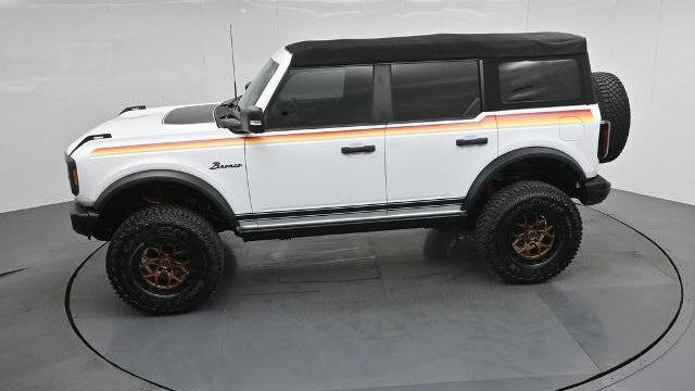 2022 Ford Bronco Outer Banks Advanced