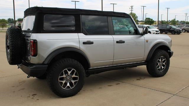 2022 Ford Bronco Badlands Advanced