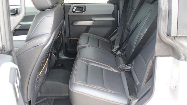 2022 Ford Bronco Badlands Advanced