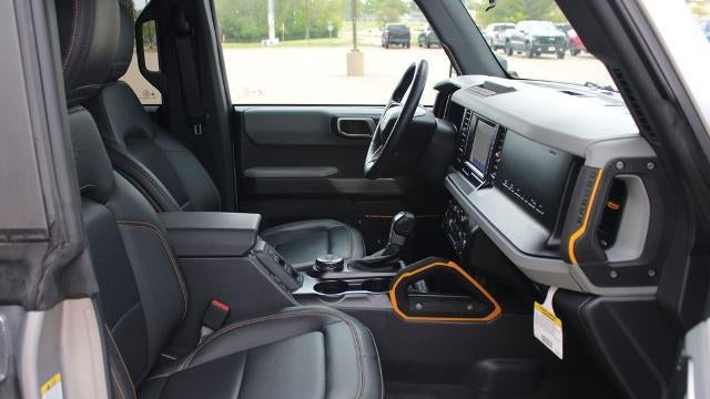 2022 Ford Bronco Badlands Advanced