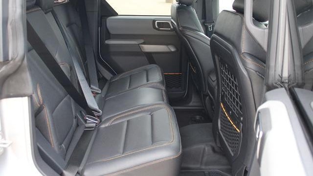 2022 Ford Bronco Badlands Advanced