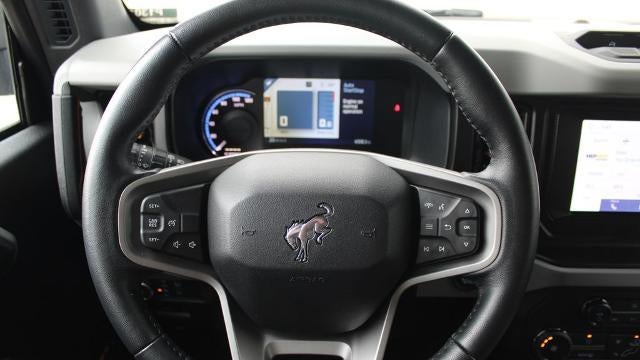 2022 Ford Bronco Badlands Advanced