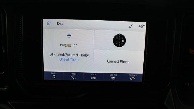 2022 Ford Bronco Badlands Advanced