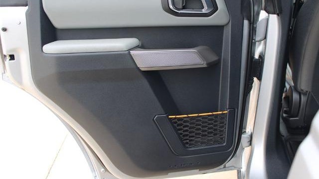 2022 Ford Bronco Badlands Advanced