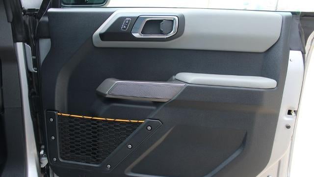 2022 Ford Bronco Badlands Advanced