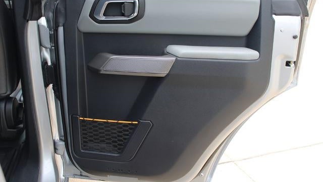 2022 Ford Bronco Badlands Advanced