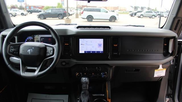 2022 Ford Bronco Badlands Advanced