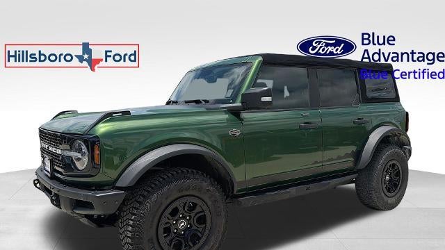 Preowned 2022 Ford Bronco Badlands Advanced for Sale