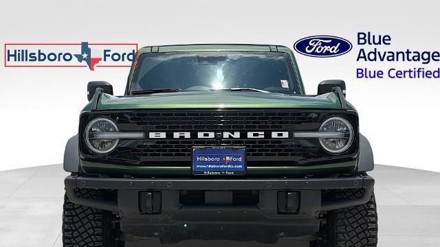 2022 Ford Bronco Badlands Advanced