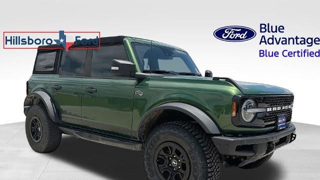 2022 Ford Bronco Badlands Advanced