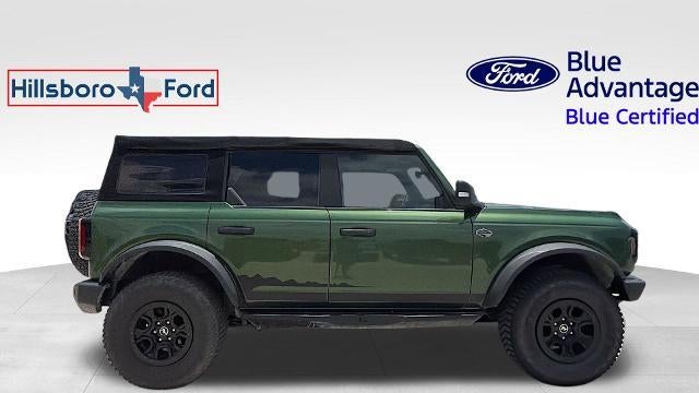 2022 Ford Bronco Badlands Advanced