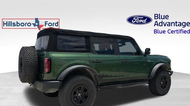 2022 Ford Bronco Badlands Advanced