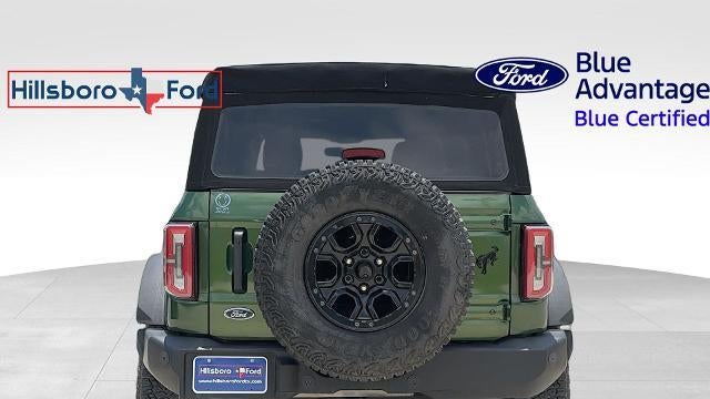 2022 Ford Bronco Badlands Advanced