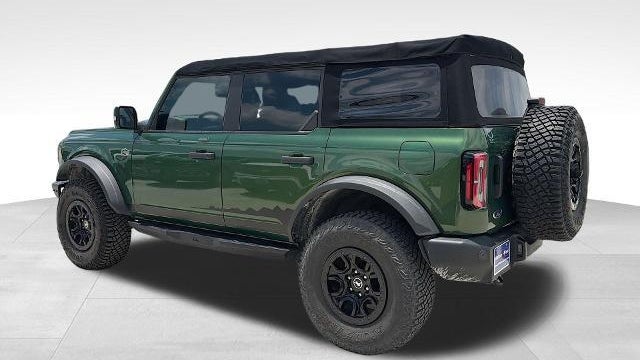 2022 Ford Bronco Badlands Advanced