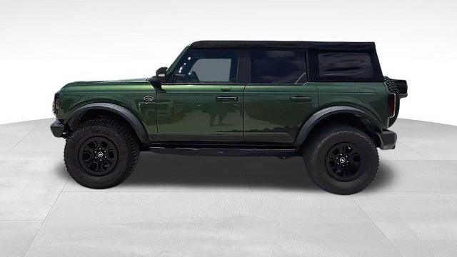 2022 Ford Bronco Badlands Advanced
