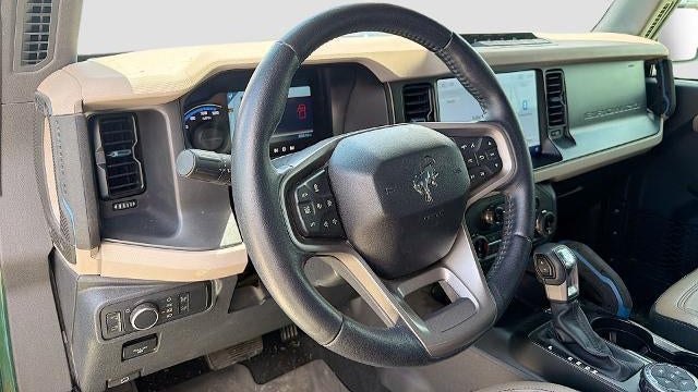 2022 Ford Bronco Badlands Advanced