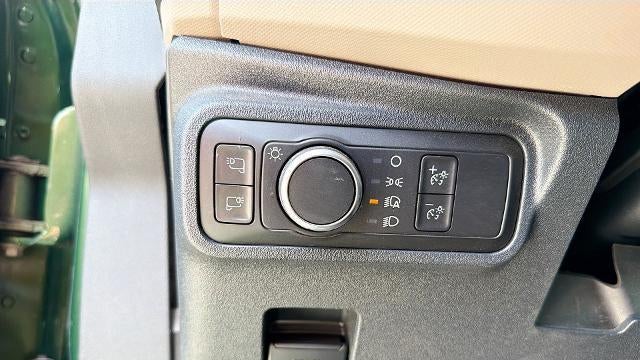2022 Ford Bronco Badlands Advanced