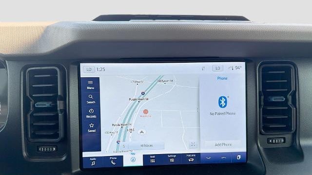 2022 Ford Bronco Badlands Advanced