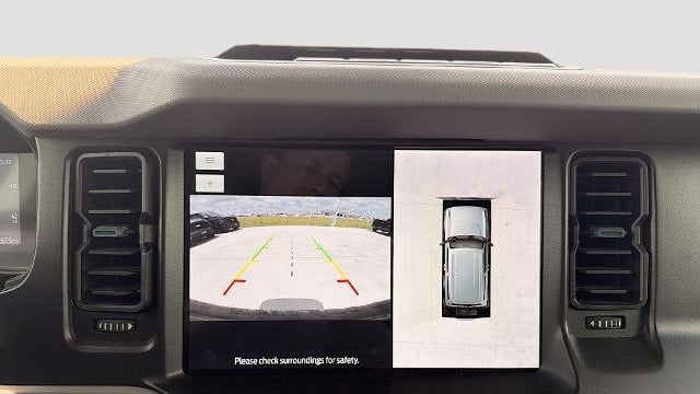 2022 Ford Bronco Badlands Advanced