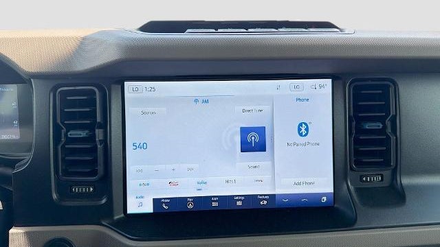 2022 Ford Bronco Badlands Advanced