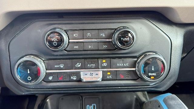 2022 Ford Bronco Badlands Advanced