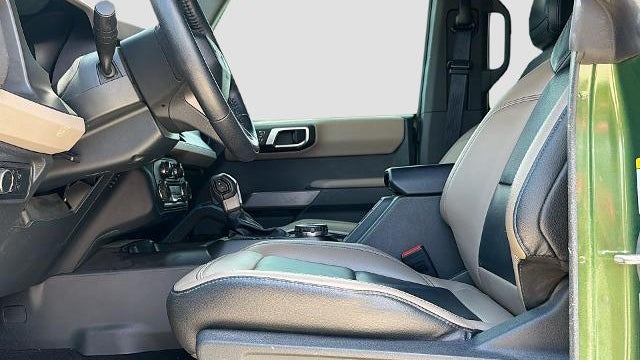 2022 Ford Bronco Badlands Advanced