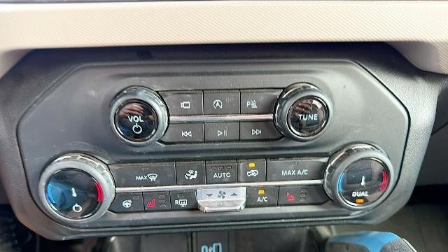 2022 Ford Bronco Badlands Advanced